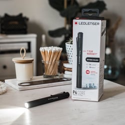 Ledlenser P4 Core Torch