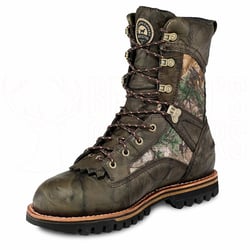 Irish Setter 885 Elk Tracker Hunting Boots Camo
