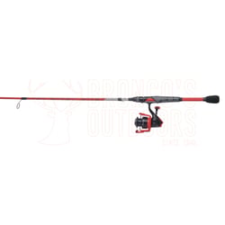 Abu Garcia Max X Spinning Rod + Abu Garcia Max X Pre-spool Reel