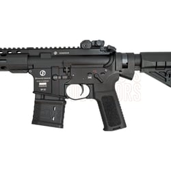 Schmeisser SP15 Straight-Pull 14.5" .223 with Muzzle Brake