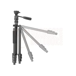 Vanguard Vesta Go 234AP Pan Head Tripod Alloy