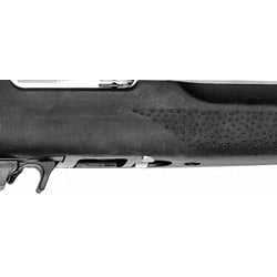 Ruger 10/22 Hogue Stainless Steel .22 LR Rifle + 3-9x40mm Scope + Suppressor