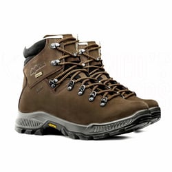 Alpina Tibet Hiking Boots Brown