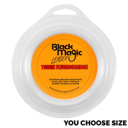 Black Magic Tough Leader Fluorocarbon