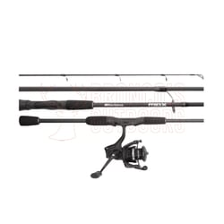 Abu Garcia Max SX 704L 2-4kg Rod + Max SX 2500 Reel