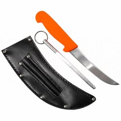 Knifekut 1051-P Skinning Knife Set 3 Piece