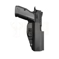 DAA Max Holster Right Hand CZ Black