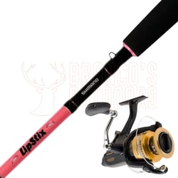 Shimano Lipstix 6'10" 1 Piece 8-12kg + Shimano Baitrunner 8000D