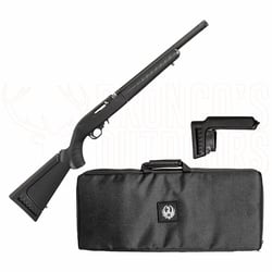 Ruger 10/22 Take-Down Target .22 LR