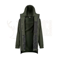 Spika Highpoint Zip Through Jacket