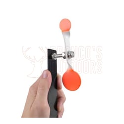Fun Target Dual Airgun Spinner Stake Target