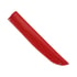 9" | Red Sheath