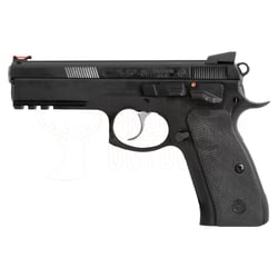 CZ 75 SP-01 Shadow Polu Coat 9mm Second Hand