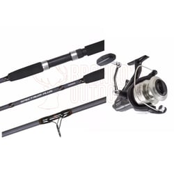 Shimano Spectrum Plus Rod 6' 8-12kg + Shimano Baitrunner OC Reel 6000