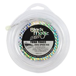 Black Magic Tuna Trace Speed Rig 200lb or 400lb