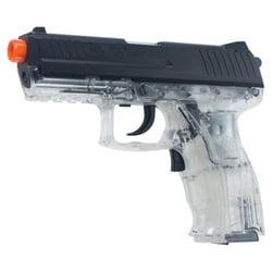 Umarex H&K P30 Electric Airsoft Pistol 6mm BB Clear