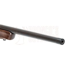 Browning X-Bolt 2 Blued 18" Walnut Stock Thread M14x1 .308 Win