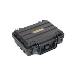 SuperMax Lockable Polypropylene Ammunition Storage Box 3.8L