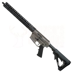 GBC Abyss SP-i Series II Hunter .223 Rem Titanium Grey