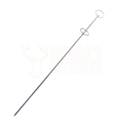 Jarvis Walker Galvanised Rod Spike 75cm