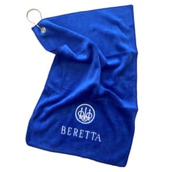 Beretta Shooting Towel Blue