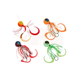 Shimano Tiger Baku Baku Slider Jig 120gm