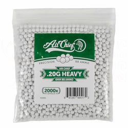 Air Chief 6mm BBs 0.20gm Heavy 2000 Rounds