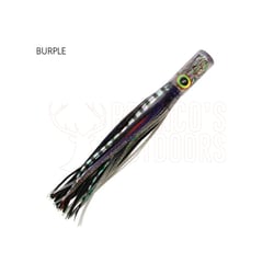 Black Magic Jack Slammer XT Trolling Lure Single Rigged
