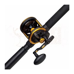 Penn Squall PSQ561H Rod 5'6" 15-24kg + Penn Squall 50LD Reel