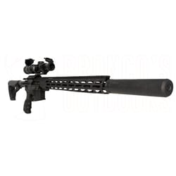 SIG Sauer M400 Elite 16" .223 + Oceania Defence Ratchet Lock Cyclone Flash Hider Brake 5.56 1/2-28
