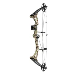 Man Kung MK-CB50 Compound Bow 55 Lbs Camo + Bow Fishing