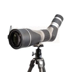 Leupold SX-2 Alpine HD Gen2 20-60x80mm Angled Spotting Scope + Mountain Seeker Carbon Fibre Tripod