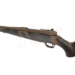Weatherby Mark V Backcountry 2.0 7mm PRC 26" Threaded