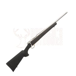 Howa Model 1500 Stainless Steel Threaded 17" Black Bare 7mm-08