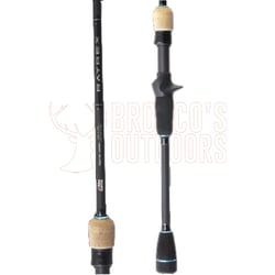Abu Garcia Rayrex 772SP-UL 1-3kg + Shimano Sedona 2500HG
