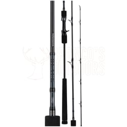 Daiwa TD Black IV Fishing Rod Series