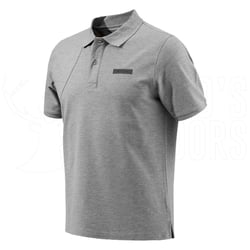 Beretta Corporate Polo Shirt Grey