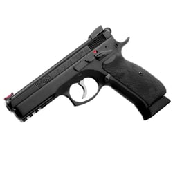 CZ 75 SP-01 Shadow Black Polycoat 9mm