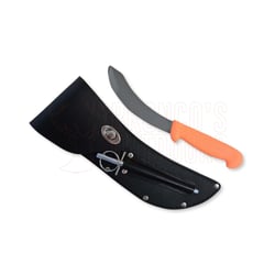 Knifekut 2051-P-Set Skinning Set Orange Limited Edition