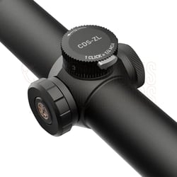 Leupold VX-3HD 3.5-10x40 30mm CDS-ZL FireDot Twilight Hunter