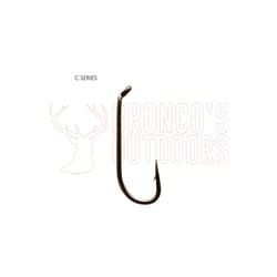 Black Magic C Fly Hook Small Pack
