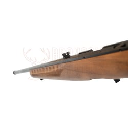 Ruger American Rimfire Blued Wood Threaded Bolt Action .22 LR