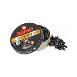Gamo Alloy Pellets .177 100 Rounds