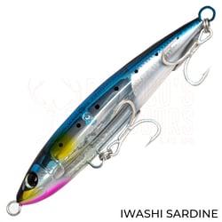 Shimano Ocea Bettyu Hiramasa Stickbait 190mm Floating 80gm Flash Boost