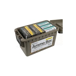 Outdoor Outfitters 50 Cal Polymer Lockable Ammo Box 9L