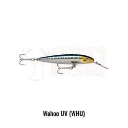 Rapala Magnum CD-18 Sinking Lure 18cm 70gm