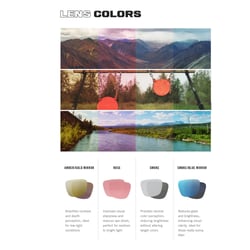 Vortex Banshee Sunglasses