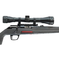 Winchester Xpert .22 LR 16.5" + 4x40mm Scope + Suppressor