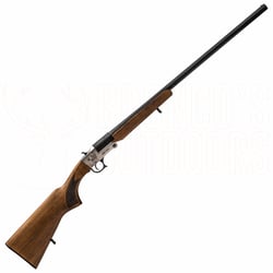 Doruk Arms Eternal HS Single Barrel Wood 12ga