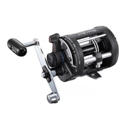 Shimano Lipstix Fishing Rod 6'6" 1 Piece 8-15kg + Shimano TR2000LD Charter Special Fishing Reel